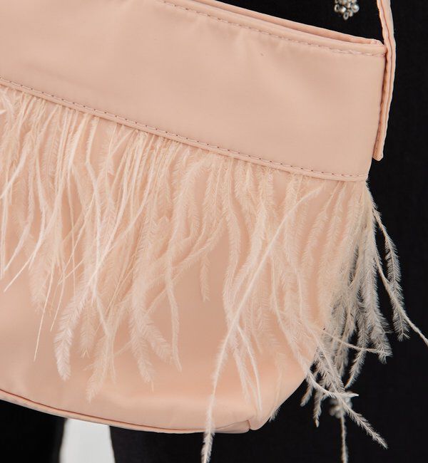  「フェザーラインハンドルBAG」|トートバッグ|
