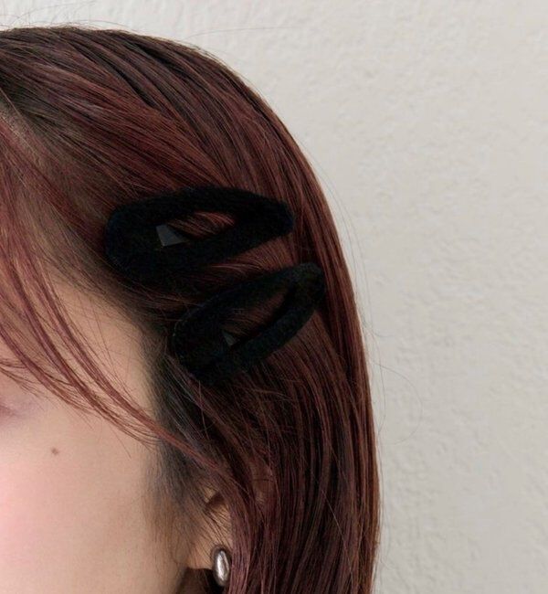  「ベロアヘアピン」|その他|