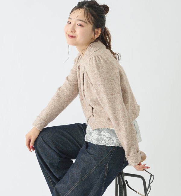  「襟付きダブルボタンset up」|その他|