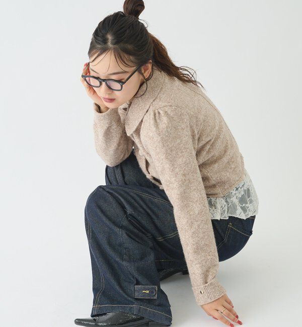  「襟付きダブルボタンset up」|その他|