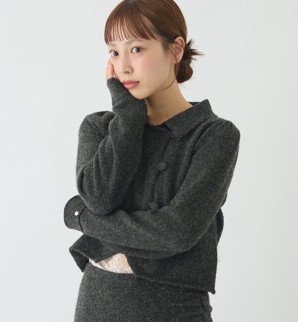  「襟付きダブルボタンset up」|その他|