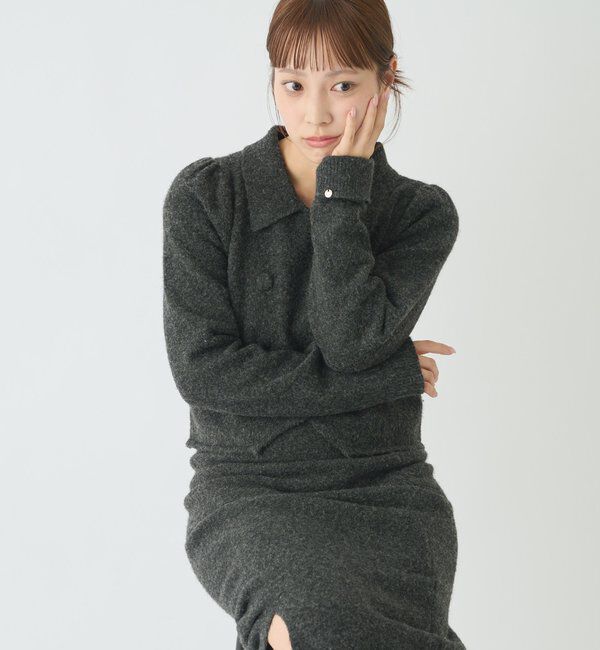  「襟付きダブルボタンset up」|その他|