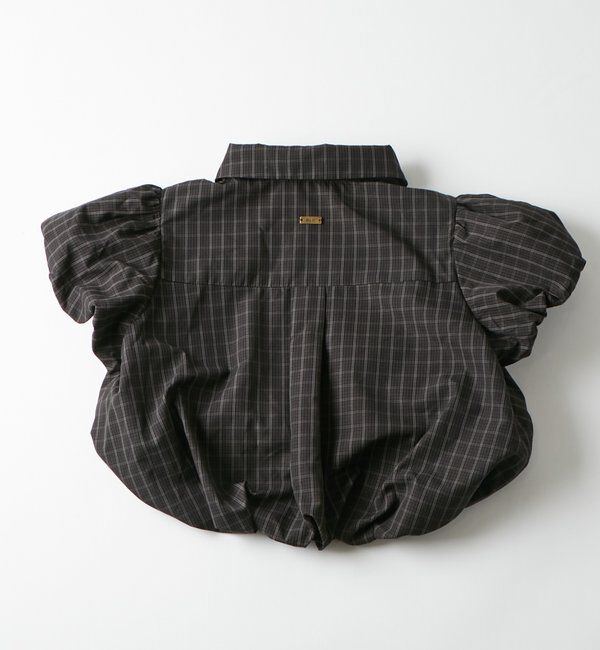  「【SixM】 NOBLE BALLOON SHIRTS」|シャツ・ブラウス|
