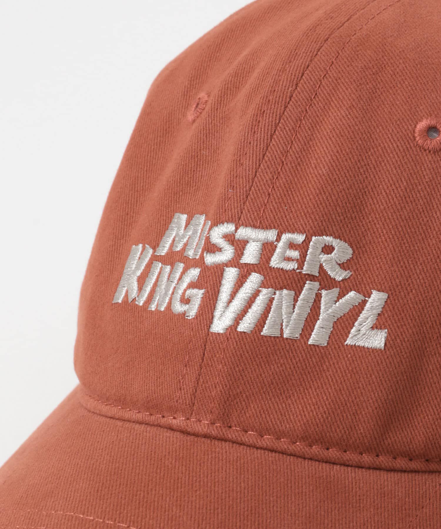 Sonny Label 「HIROCKSHOWコラボ刺繍CAP」|キャップ・キャスケット|