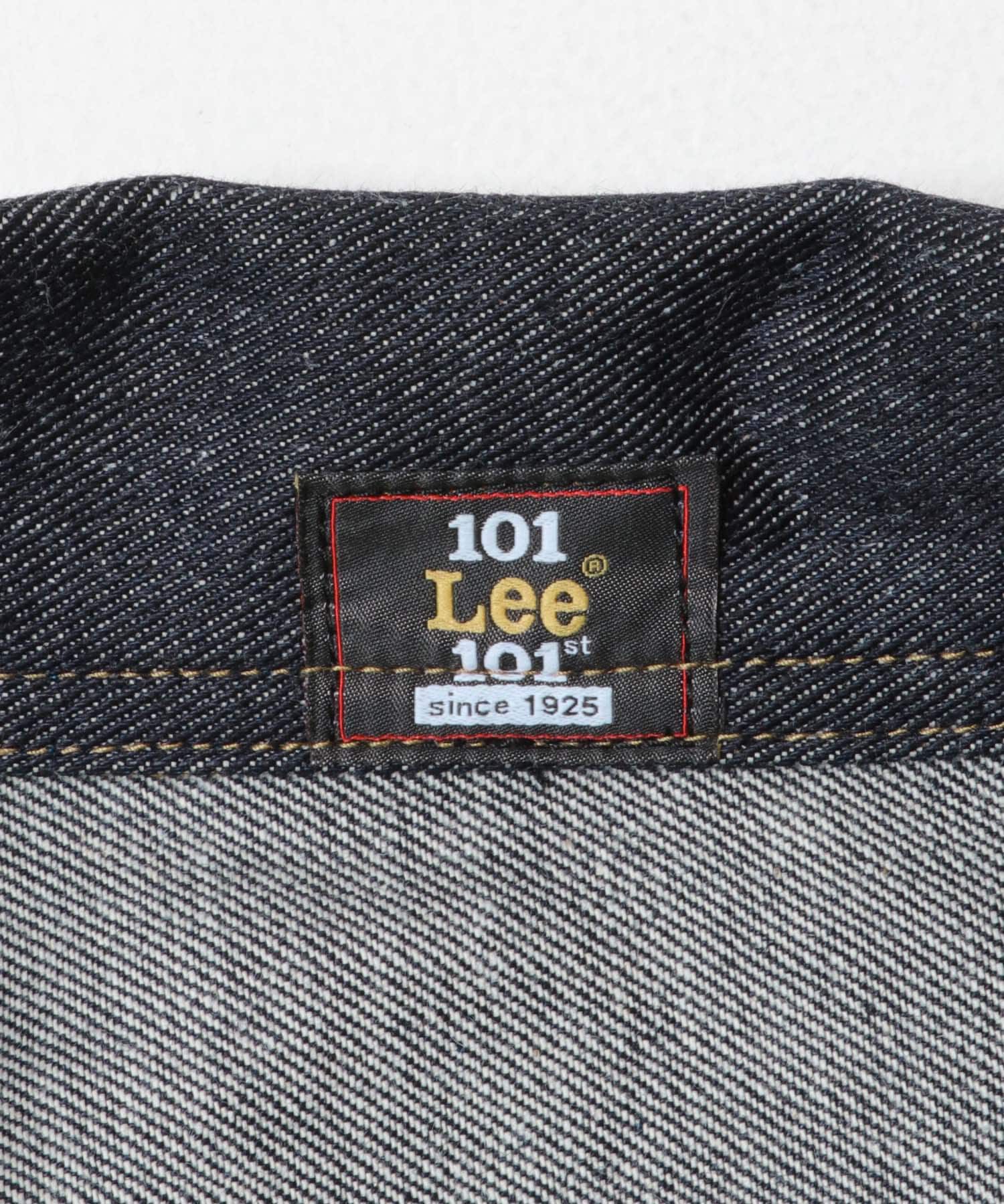 URBAN RESEARCH「『別注』Lee101&times;URBAN RESEARCH　COWBOY JACKET」|デニムジャケット|