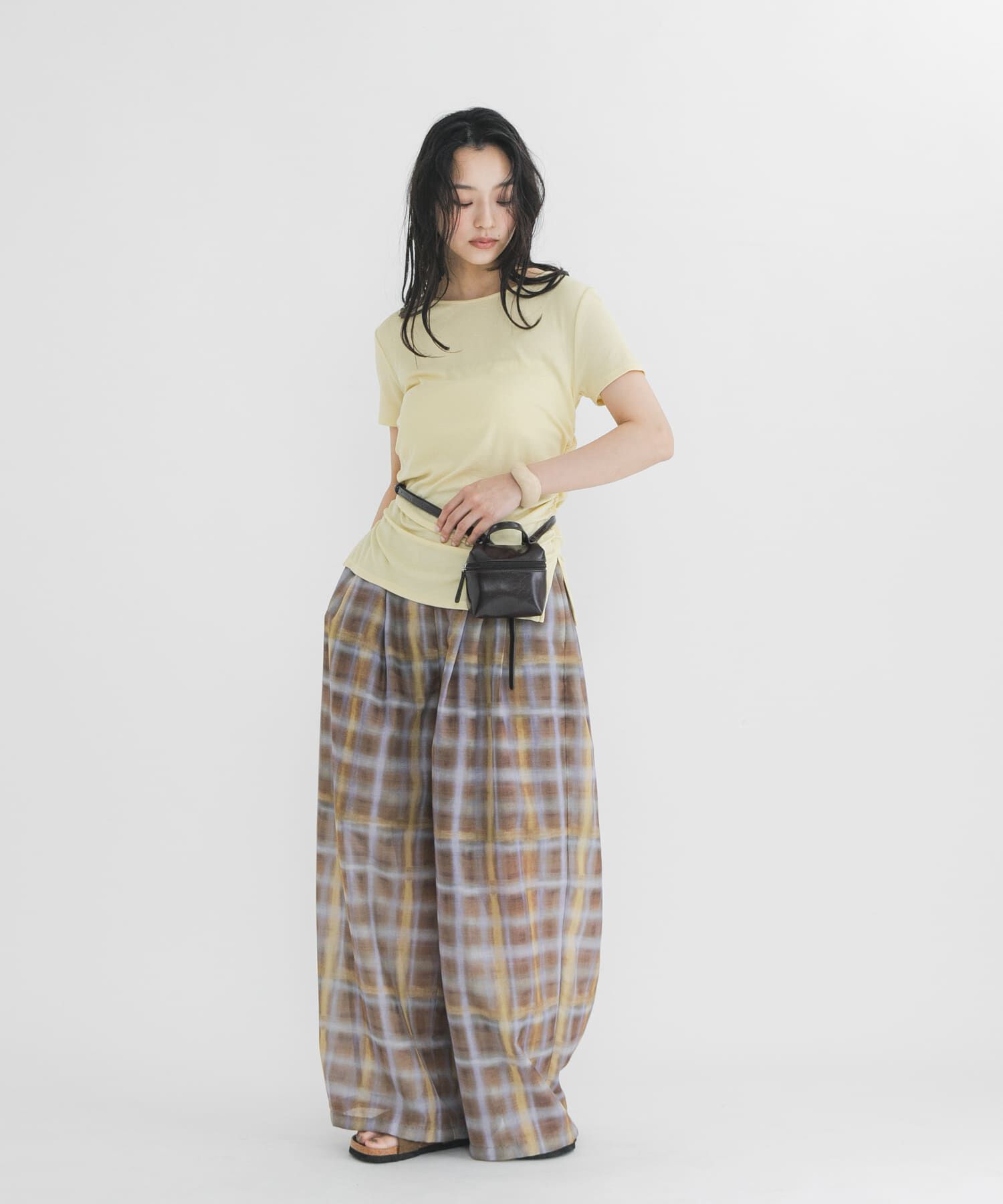  「2WAYマイクロポーチBAG」|ショルダー・メッセンジャー|