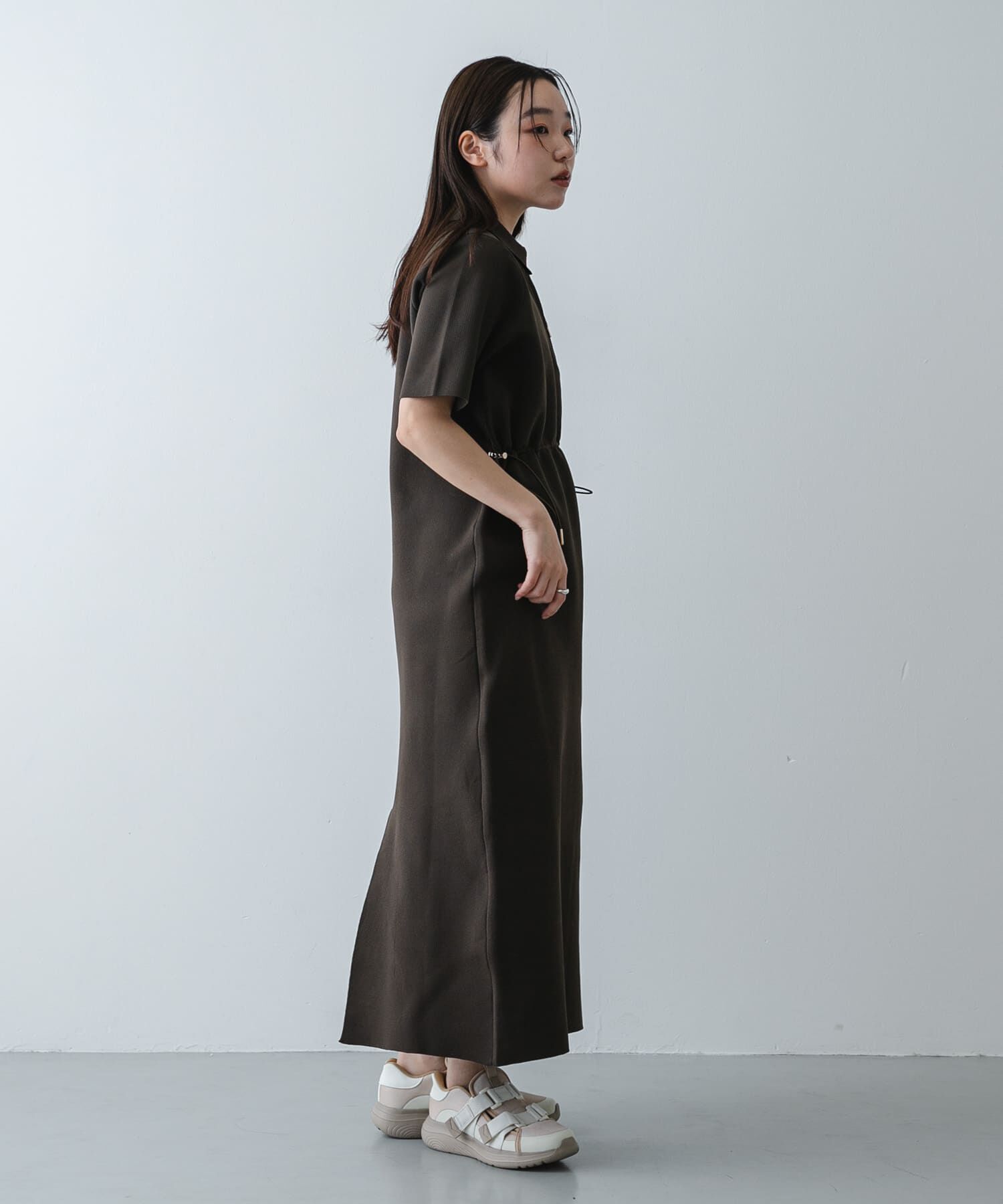 SENSE OF PLACE by URBAN RESEARCH「SHAKA　FREE SLIDER WEB GEF」|サンダル|