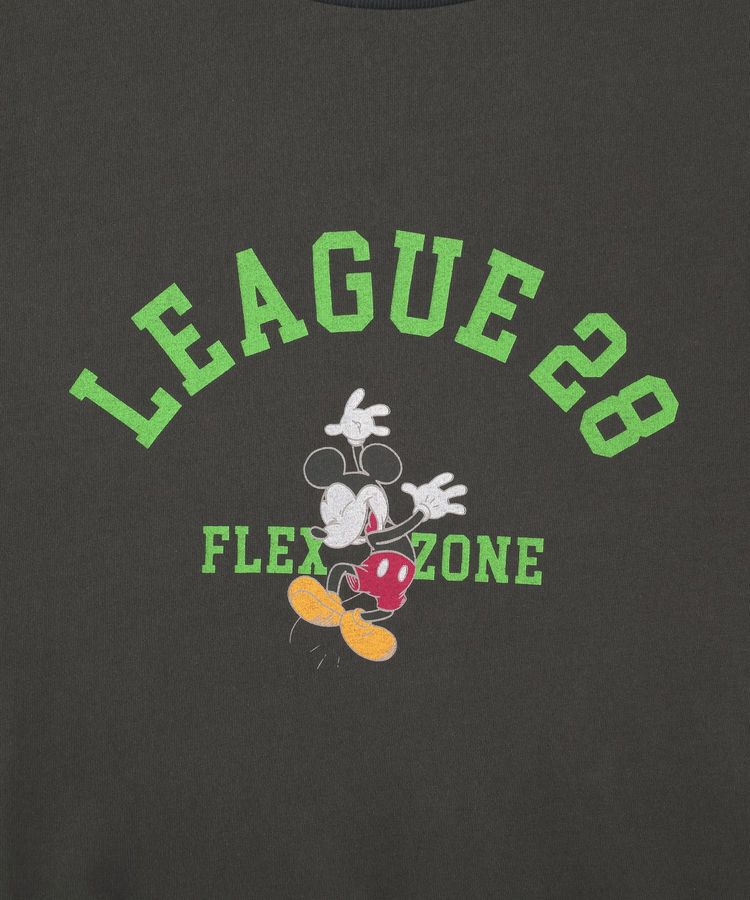 AMERICAN HOLIC「【Mickey&Friends】ビンテージ加工アソートプリントTシャツ」|Tシャツ・カットソー|