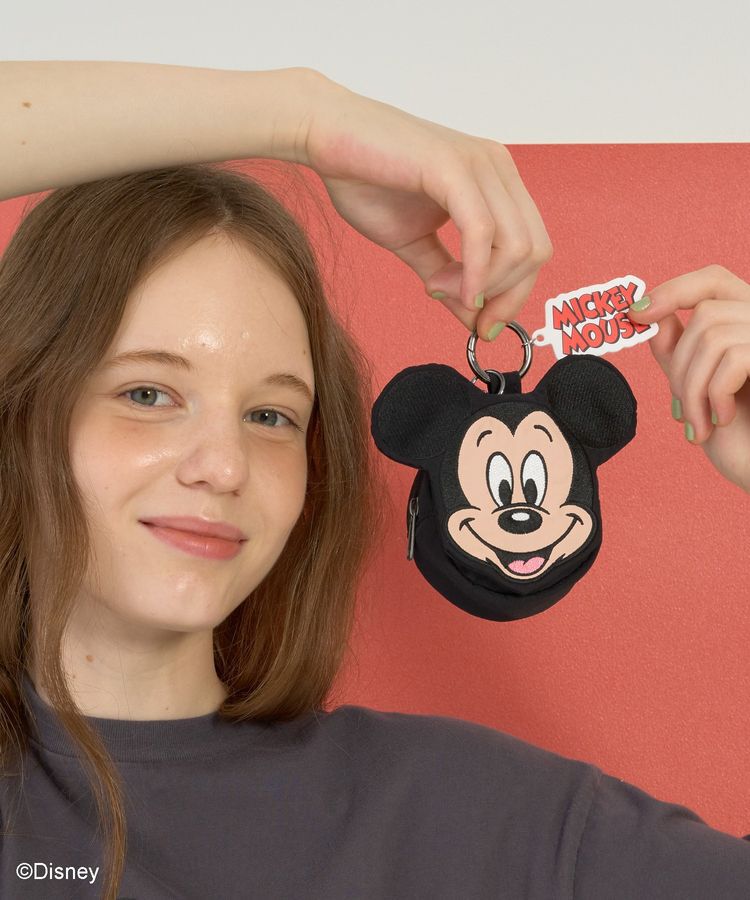 AMERICAN HOLIC「【Mickey&Friends】フェイスポーチチャーム」|その他|