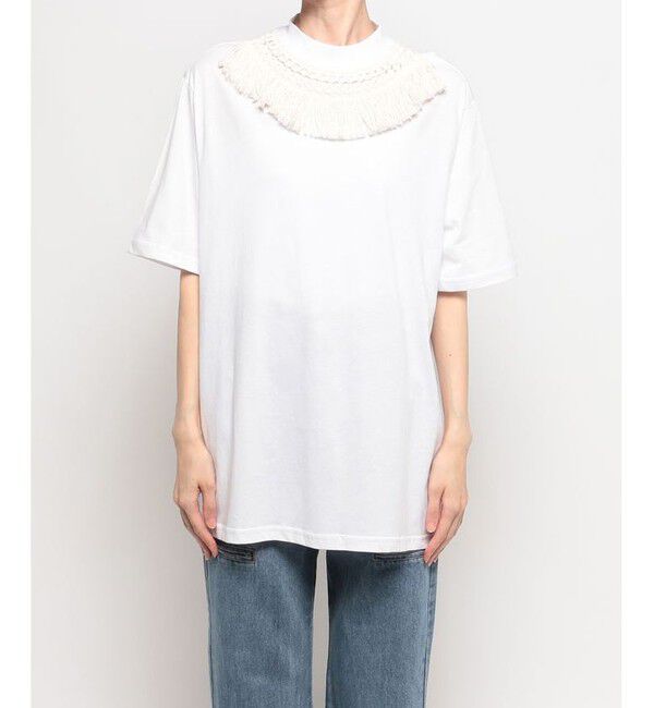 allureville「【TELA(テラ)】 SAIGO TSHIRT」|その他|