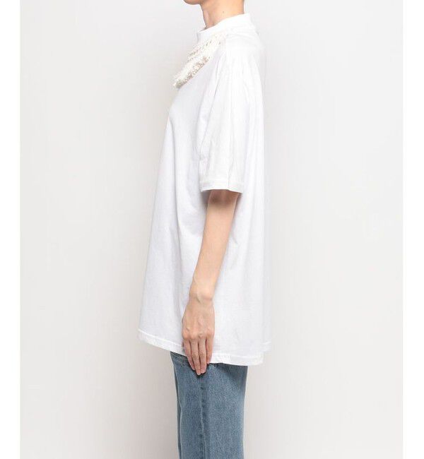 allureville「【TELA(テラ)】 SAIGO TSHIRT」|その他|