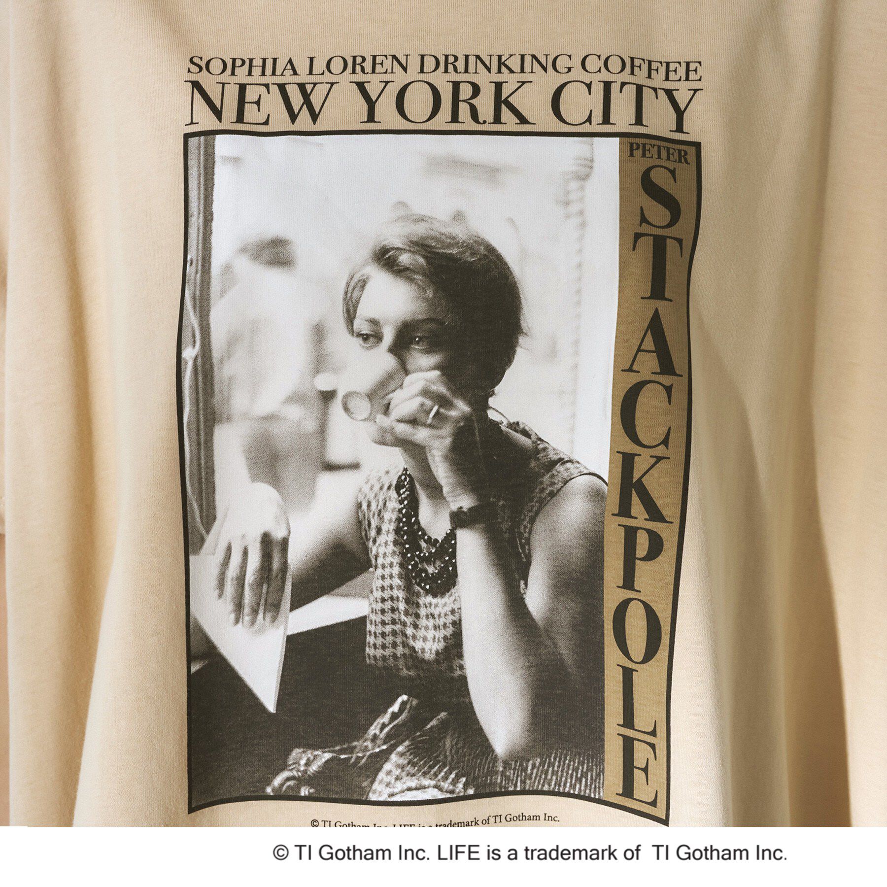UNTITLED「【LIFE PC】GOOD ROCK SPEED Tシャツ」|Tシャツ・カットソー|