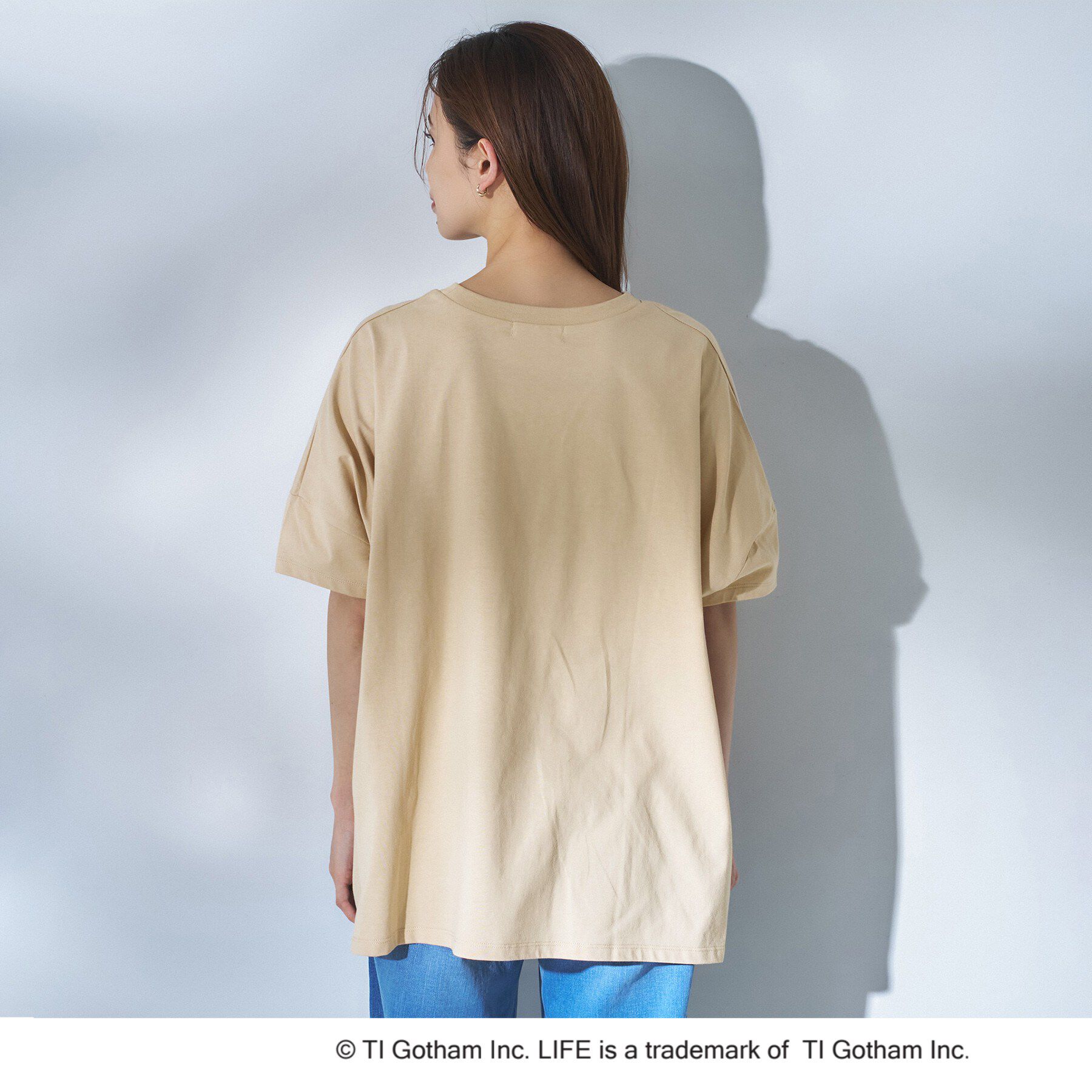 UNTITLED「【LIFE PC】GOOD ROCK SPEED Tシャツ」|Tシャツ・カットソー|