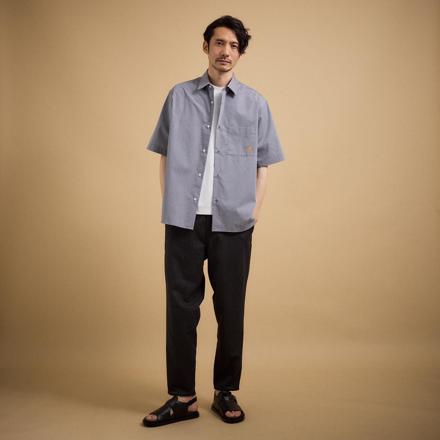 TAKEO KIKUCHI「バックベルトサンダル」|サンダル|