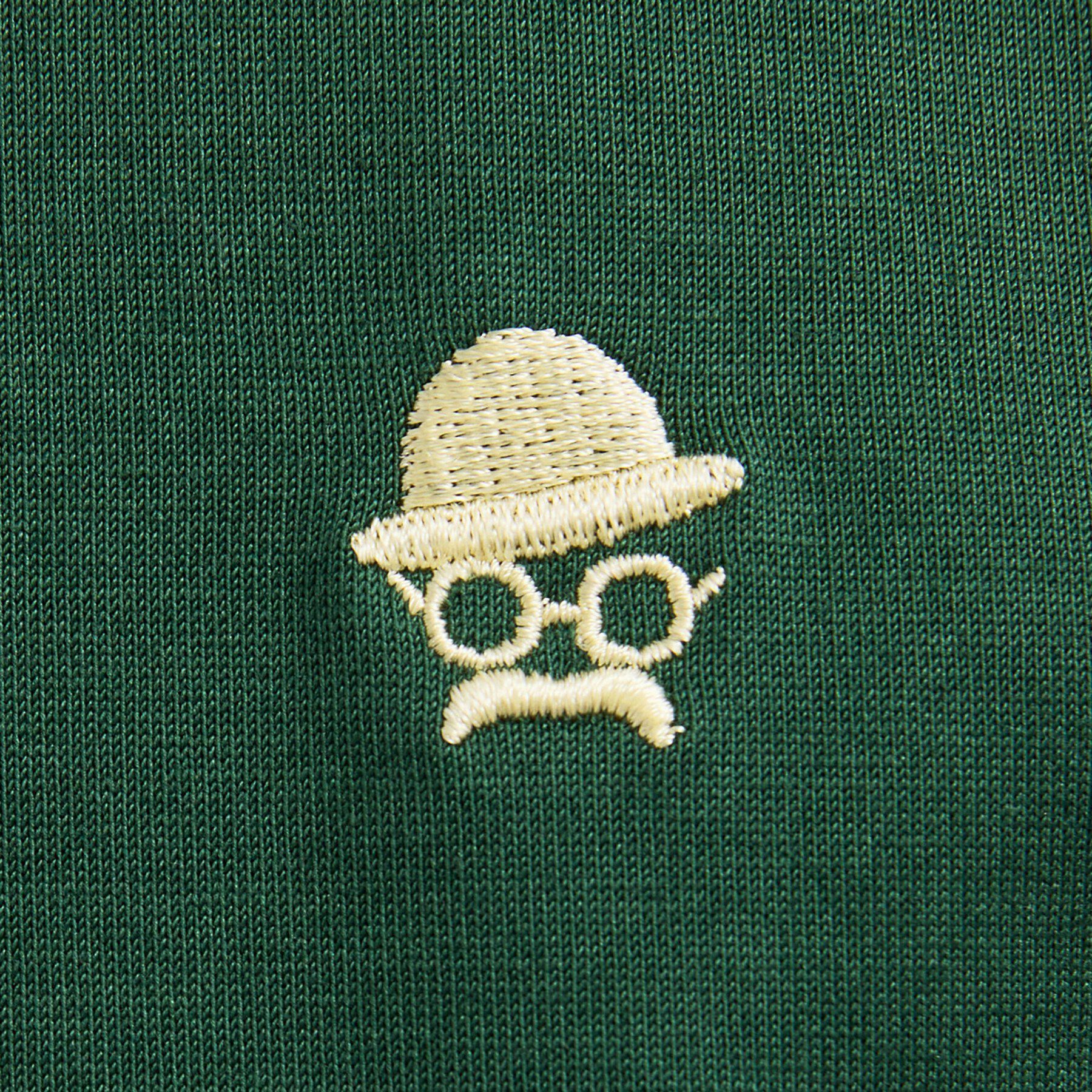 TAKEO KIKUCHI「【日本製】ワンポイント刺繍 半袖Tシャツ」|Tシャツ・カットソー|