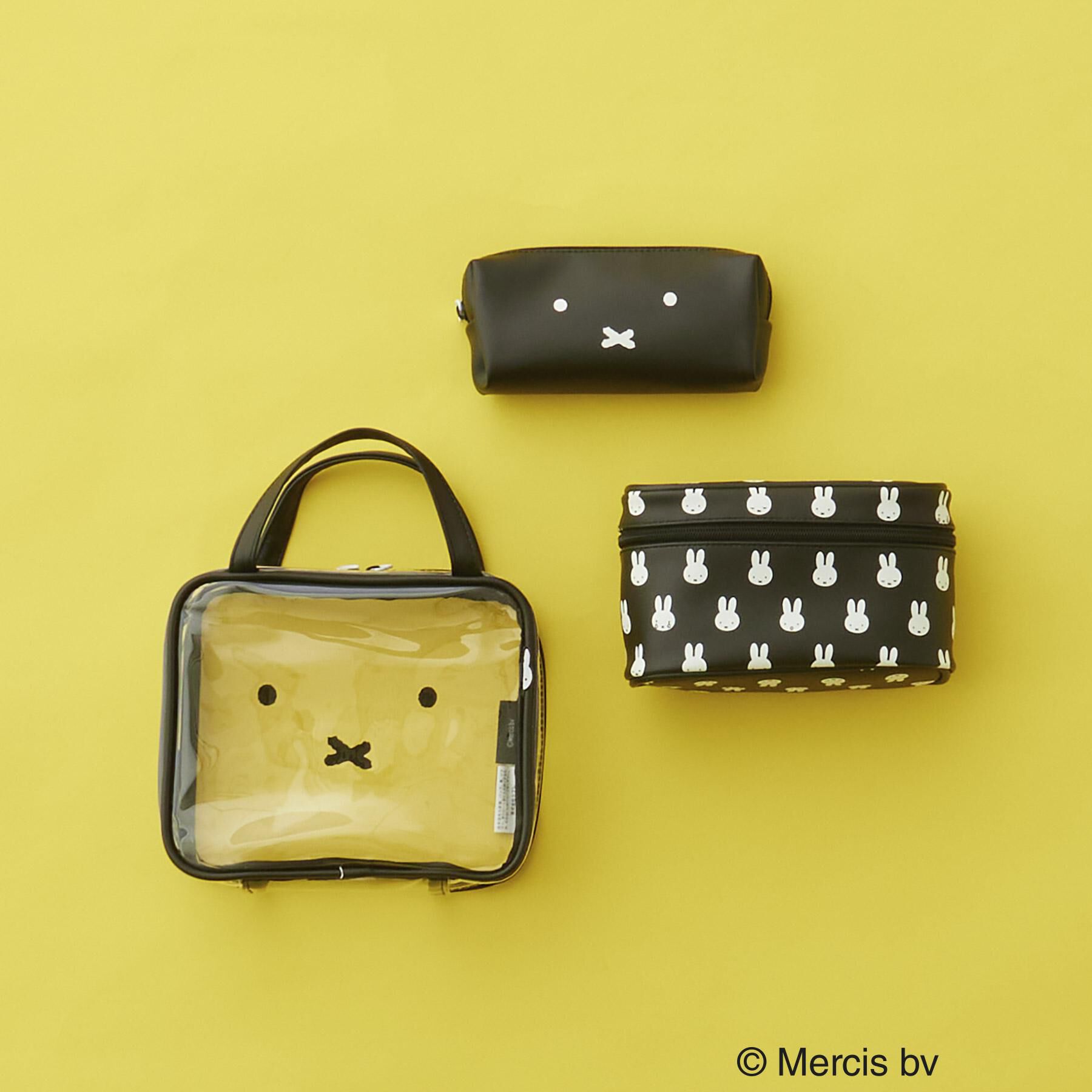 OPAQUE.CLIP「◆【miffy】トラベルポーチセット」|ポーチ|