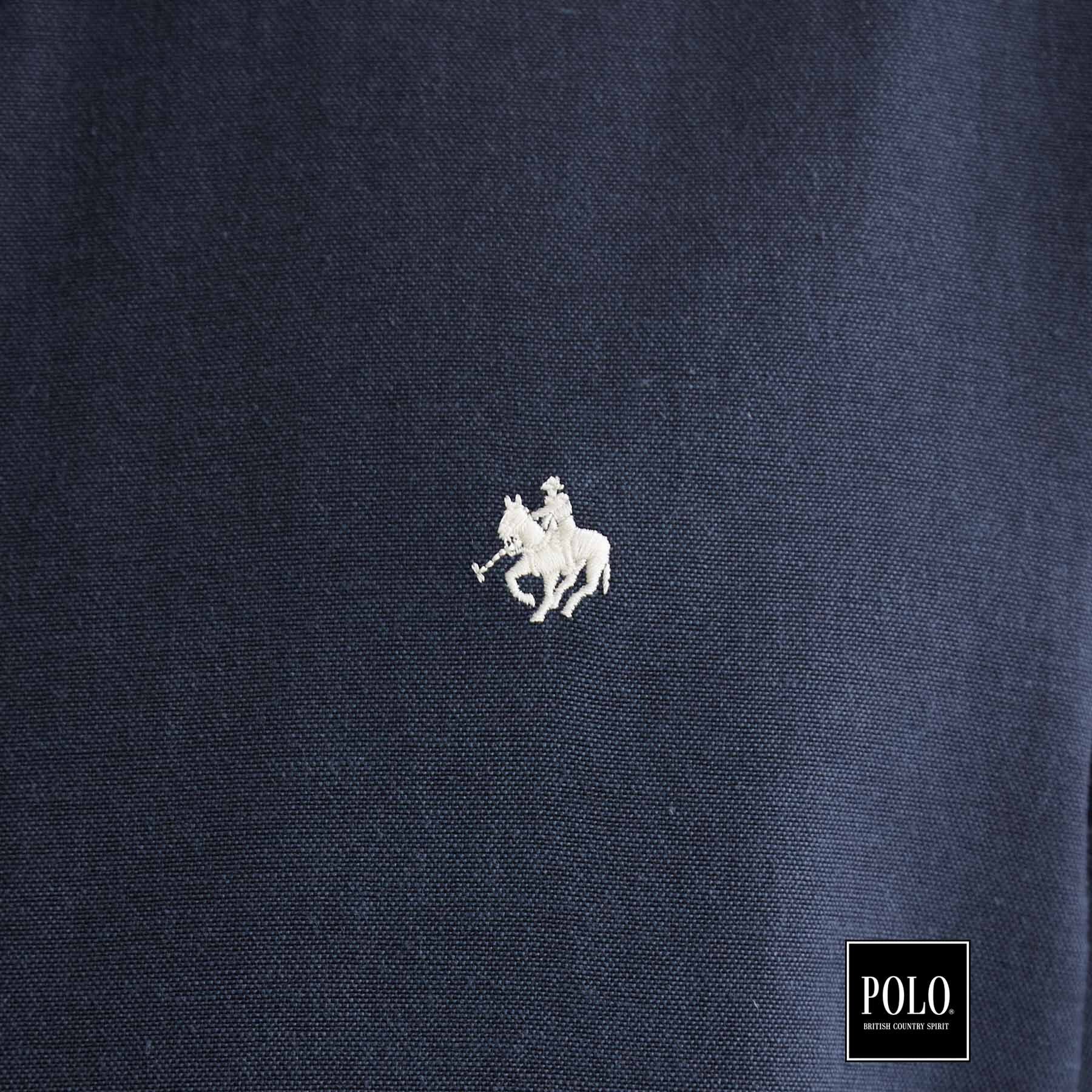 THE SHOP TK「POLO BCS/アソート長袖シャツ」|シャツ・ブラウス|