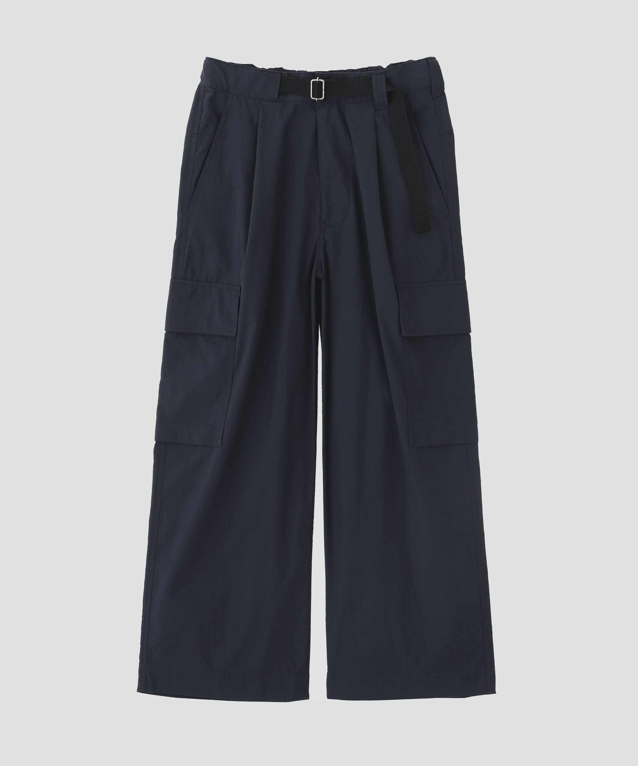 MHL.「WASHED COTTON NYLON TROUSERS」|その他|