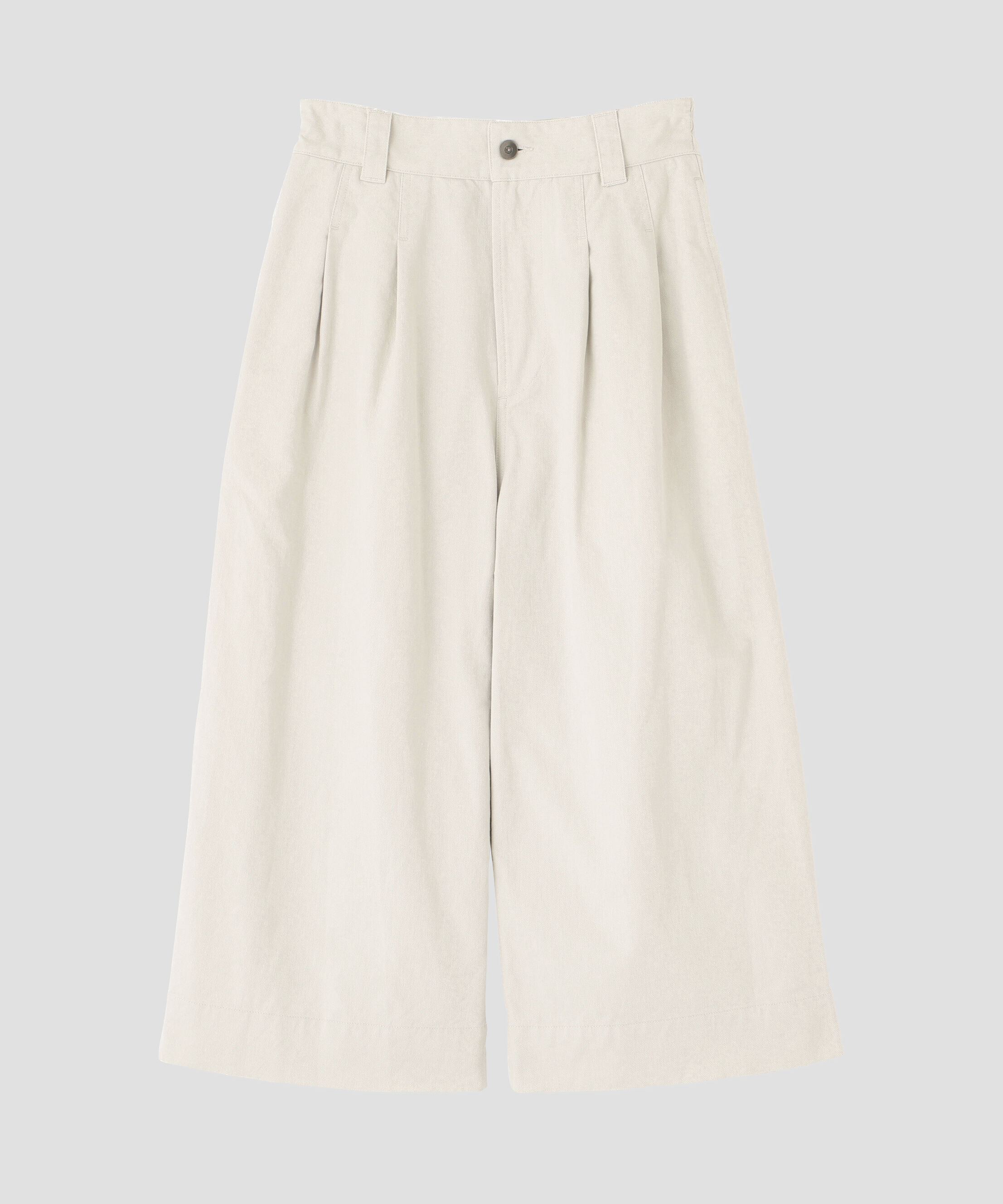 MHL.「RECYCLE COTTON DRILL TROUSERS」|その他|