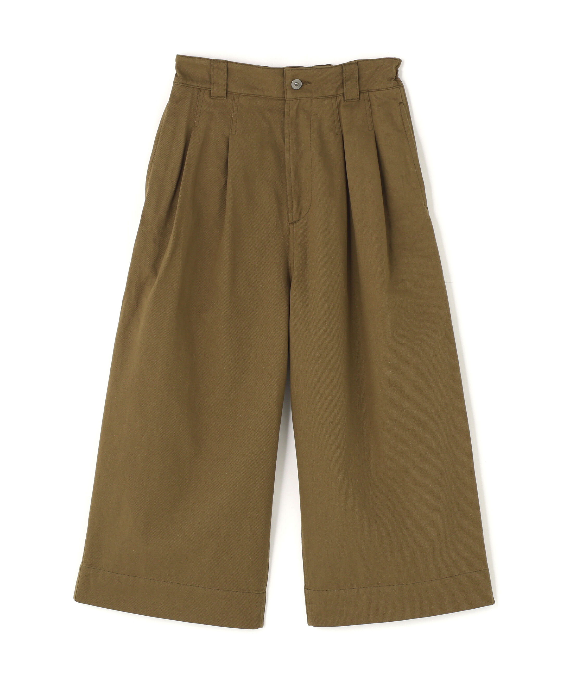 MHL.「RECYCLE COTTON DRILL TROUSERS」|その他|