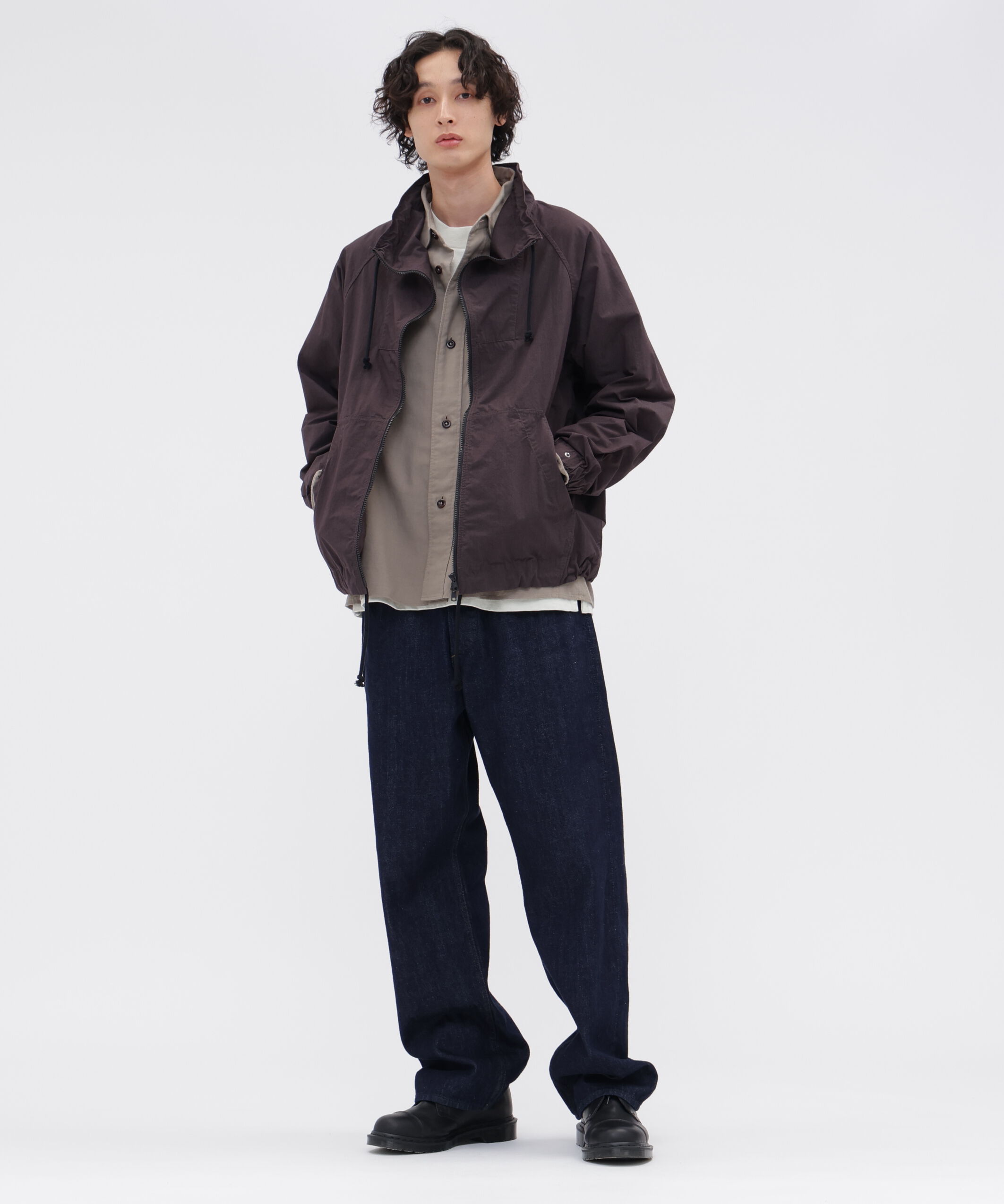 MHL.「CANTON DENIM TROUSERS」|その他|