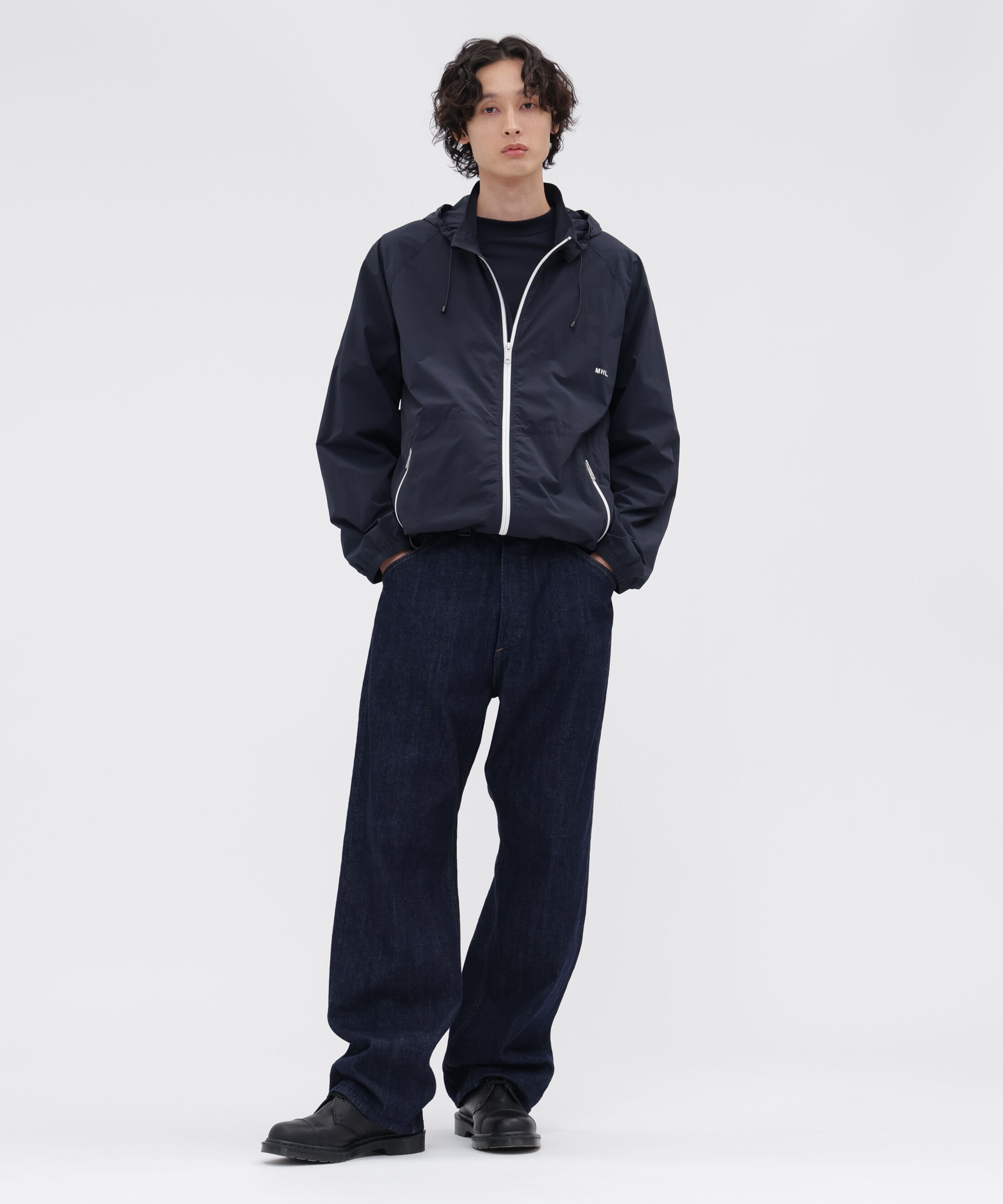 MHL.「CANTON DENIM TROUSERS」|その他|