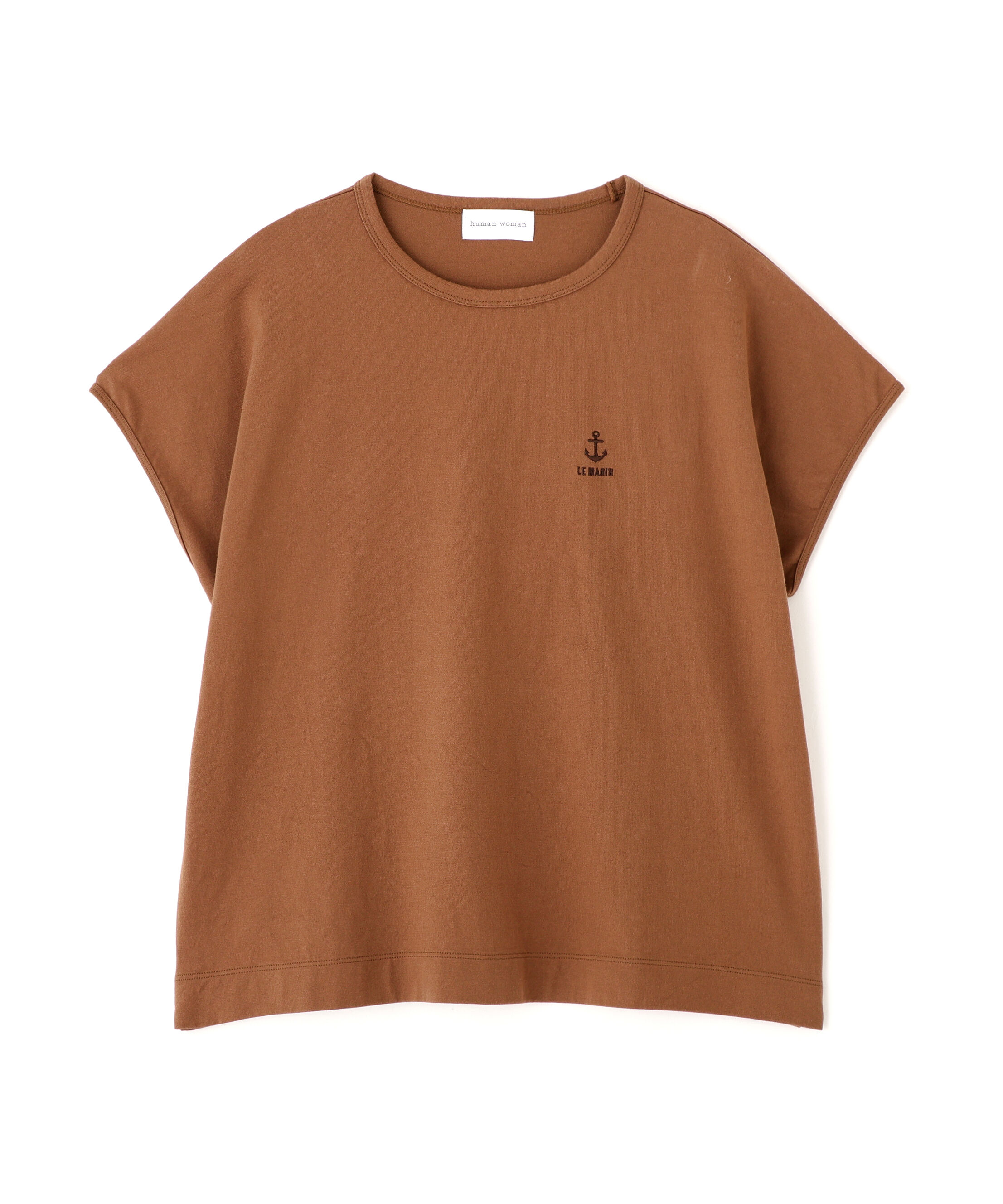  「◆刺繍ロゴＴシャツ」|Tシャツ・カットソー|