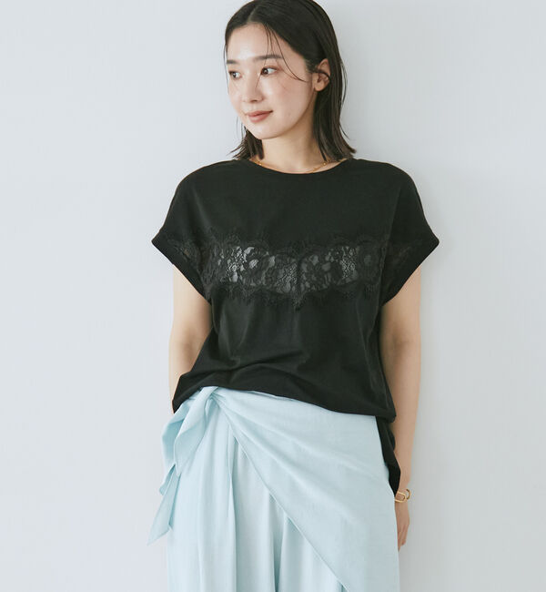 Doux archives「ＶカットレースＴＯＰＳ」|タンクトップ|