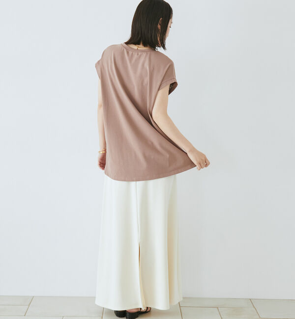 Doux archives「ＶカットレースＴＯＰＳ」|タンクトップ|