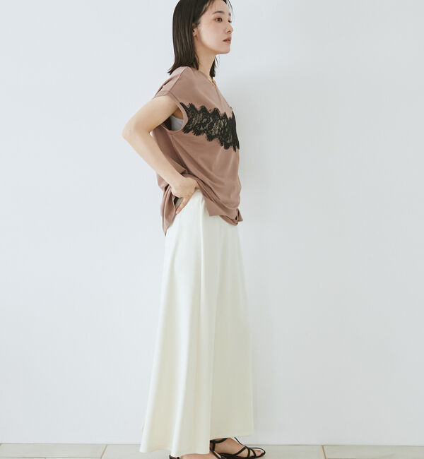 Doux archives「ＶカットレースＴＯＰＳ」|タンクトップ|