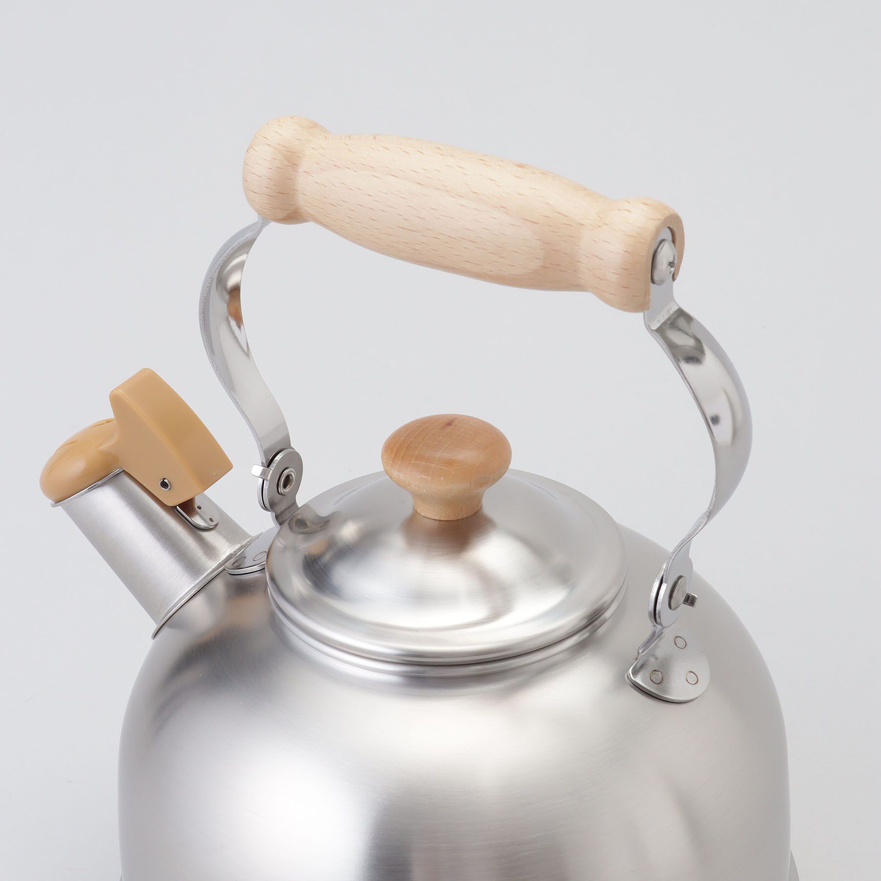 212 KITCHEN STORE「ハーモニカケトル2.5L ＜CASUAL PRODUCT カジュアルプロダクト＞」|食器・キッチングッズ|