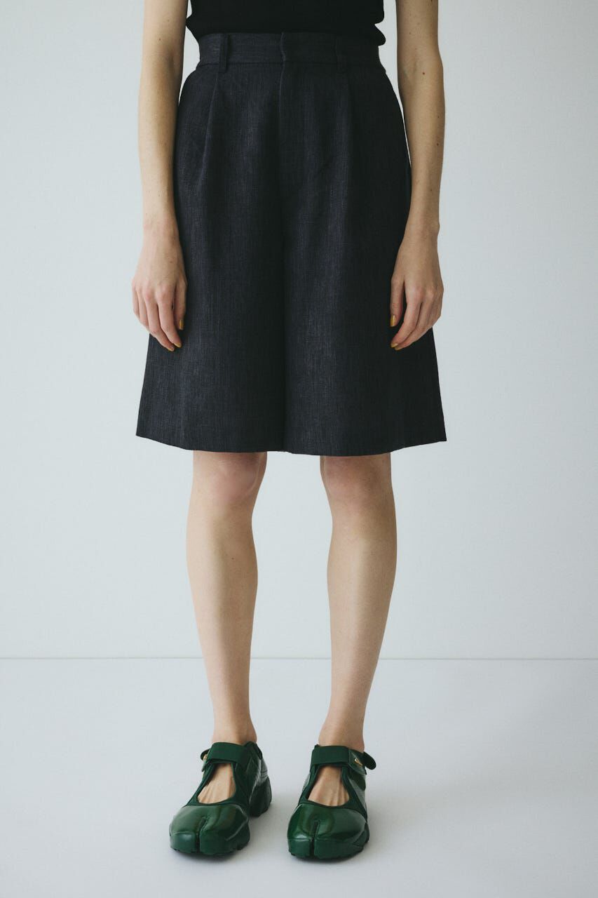 HeRIN.CYE「Tweed butcher half pants」|その他|
