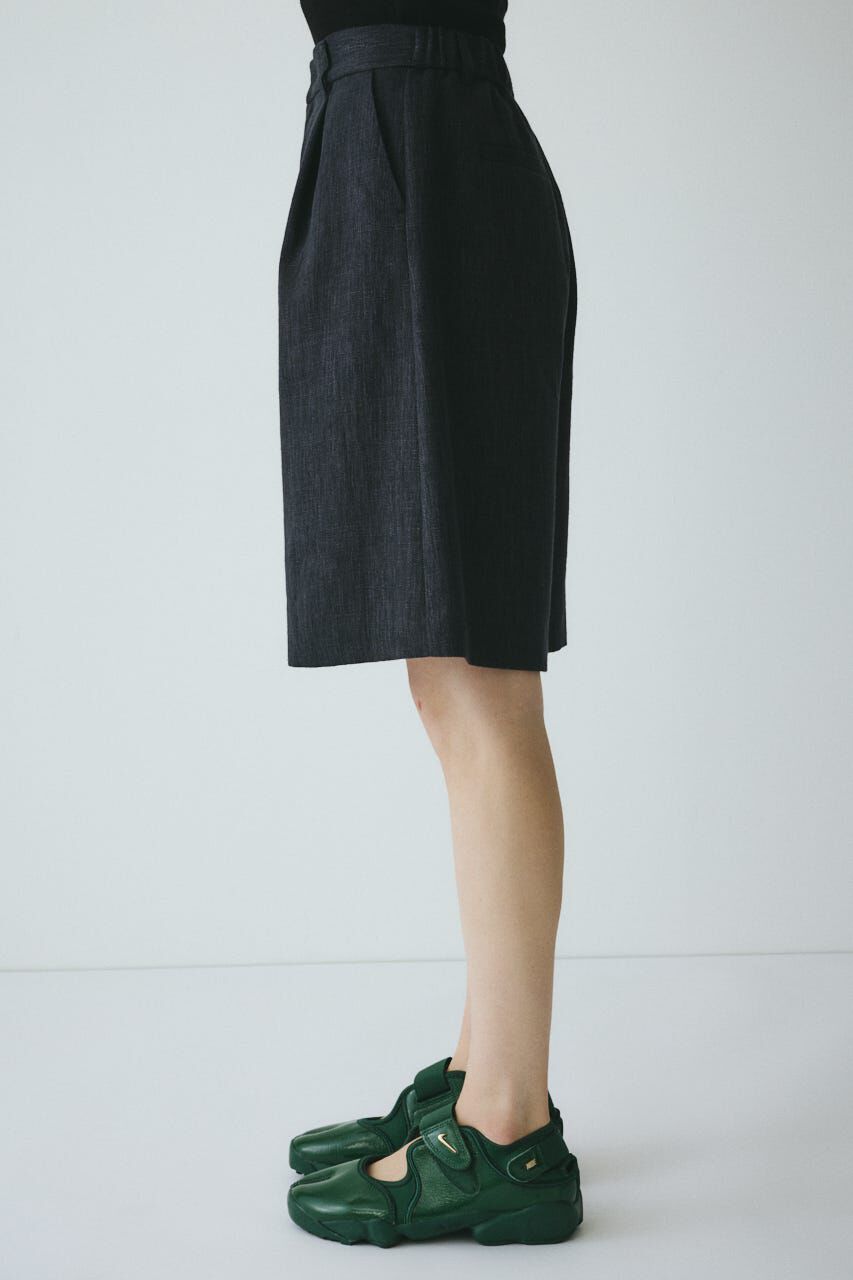 HeRIN.CYE「Tweed butcher half pants」|その他|