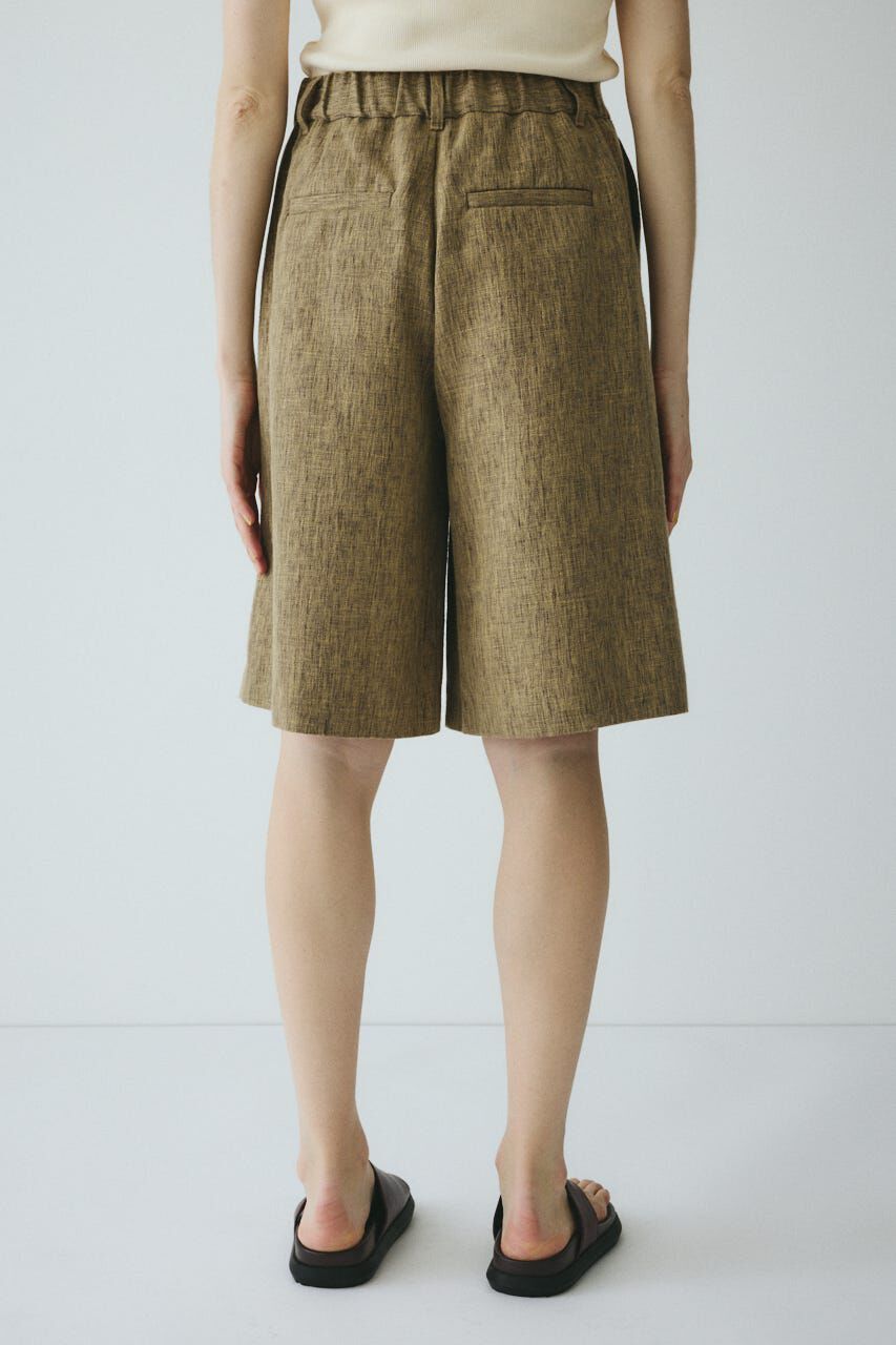 HeRIN.CYE「Tweed butcher half pants」|その他|