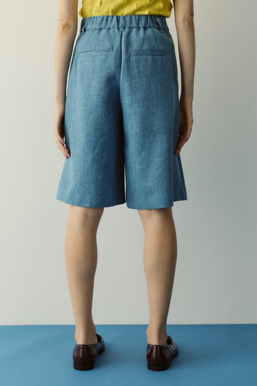 HeRIN.CYE「Tweed butcher half pants」|その他|