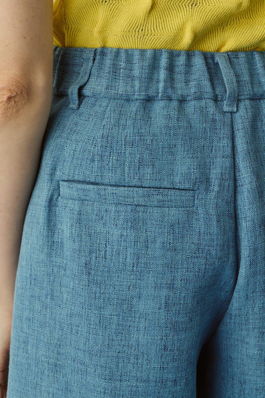 HeRIN.CYE「Tweed butcher half pants」|その他|