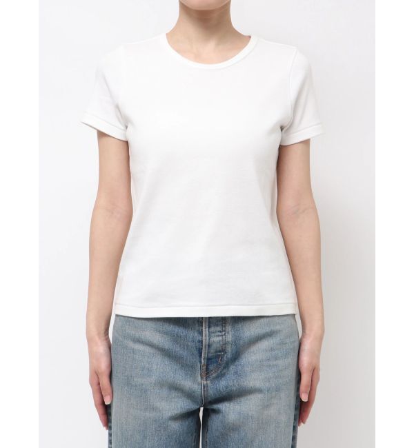 Ungrid「カラーフィットTee」|Tシャツ・カットソー|