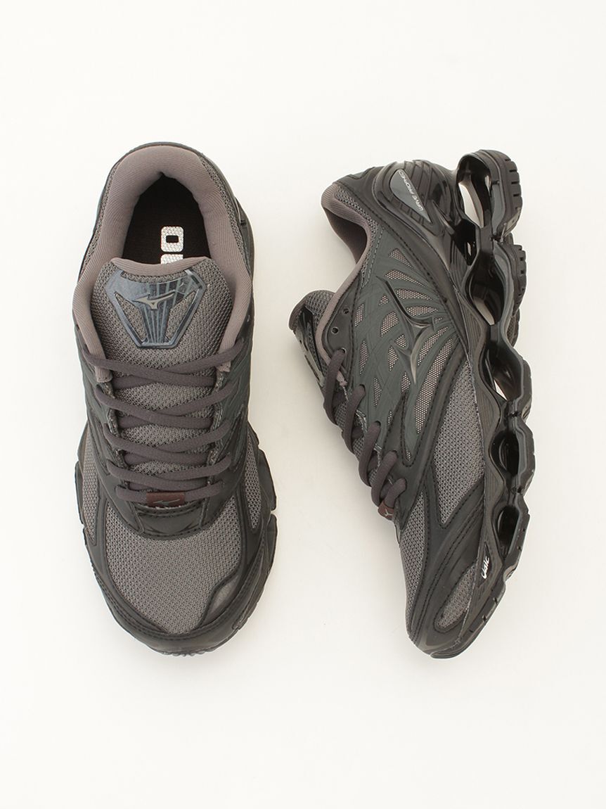 emmi「【Mizuno】WAVE PROPHECY LS」|スニーカー|
