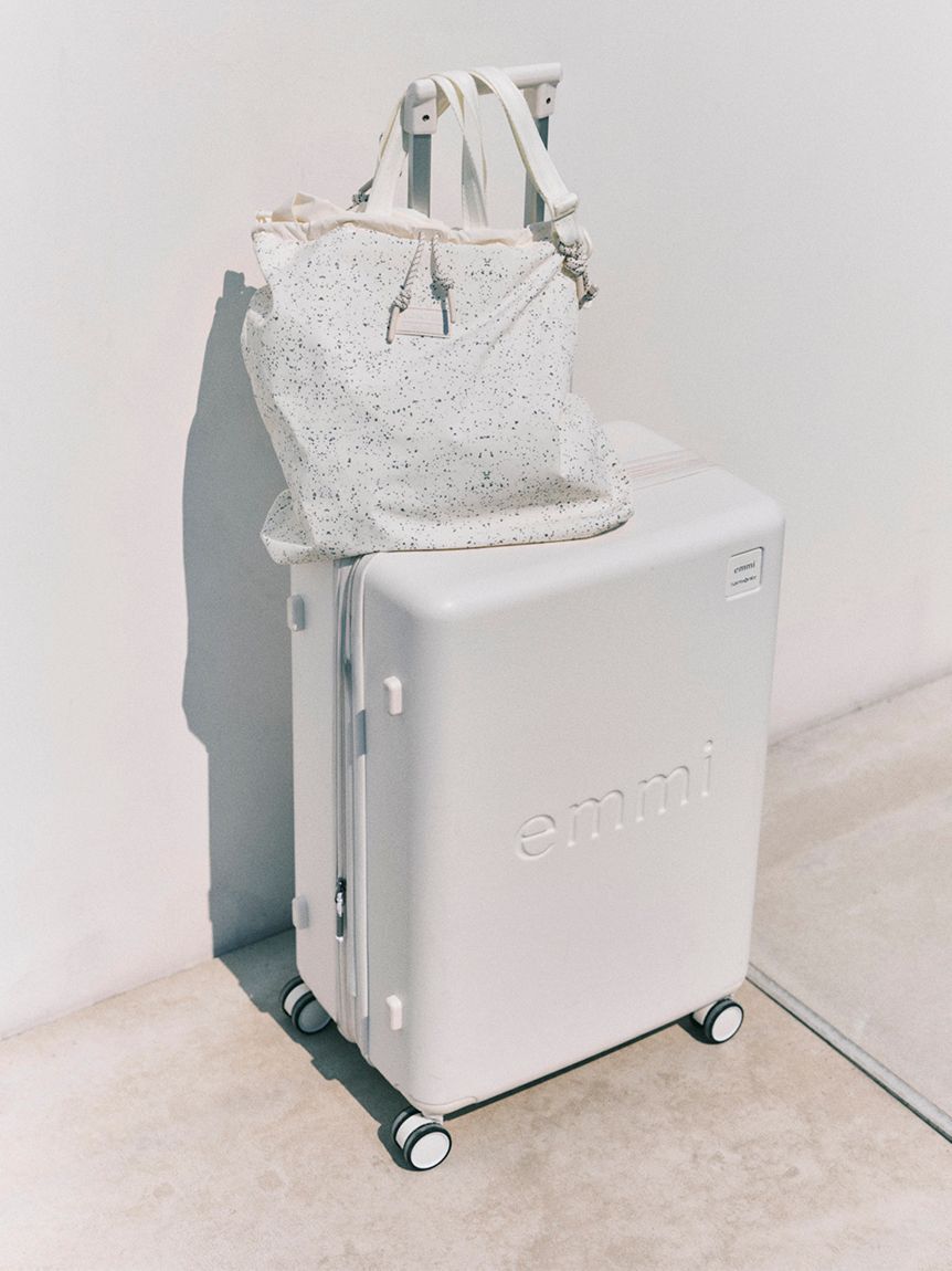 emmi atelier「【emmi&times;Samsonite】スピナー65」|キャリーケース|