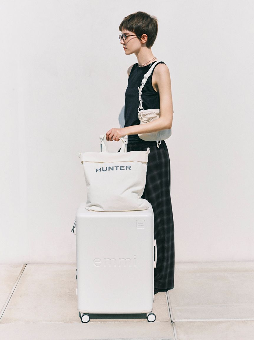 emmi atelier「【emmi&times;Samsonite】スピナー65」|キャリーケース|