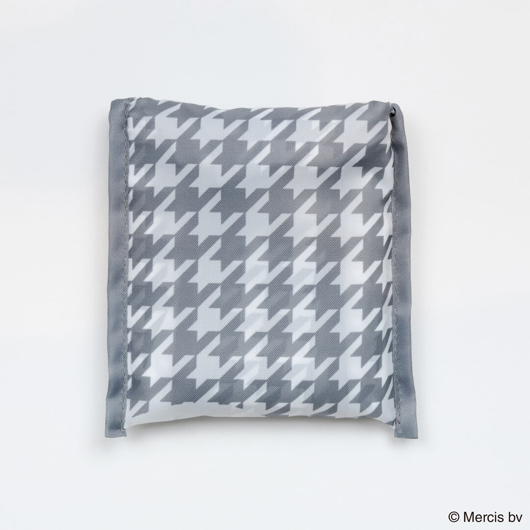  「MIFFY Chidori＆Monotone ショッピングバッグS」|エコバッグ|