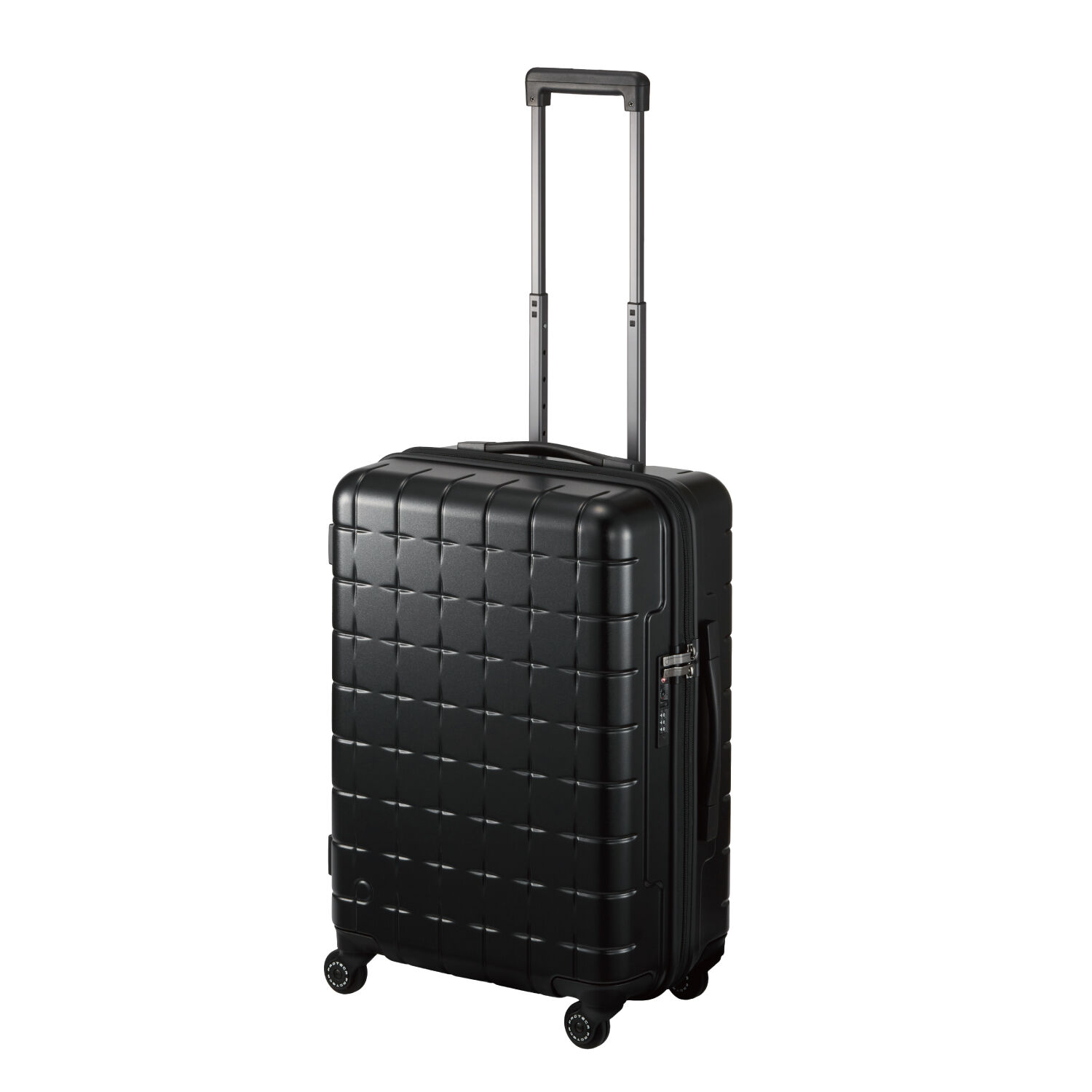 PROTECA「PROTECA／プロテカ 360G4 スーツケース 日本製 53L 02422 キャリーケース」|キャリーケース|ブラック