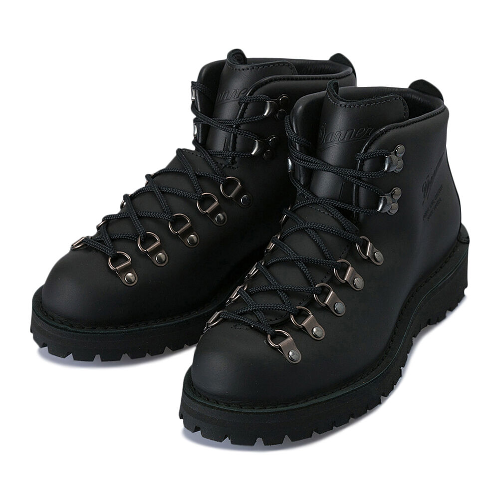 DANNER「【DANNER】MOUNTAIN LIGHT*」|スニーカー|ブラック