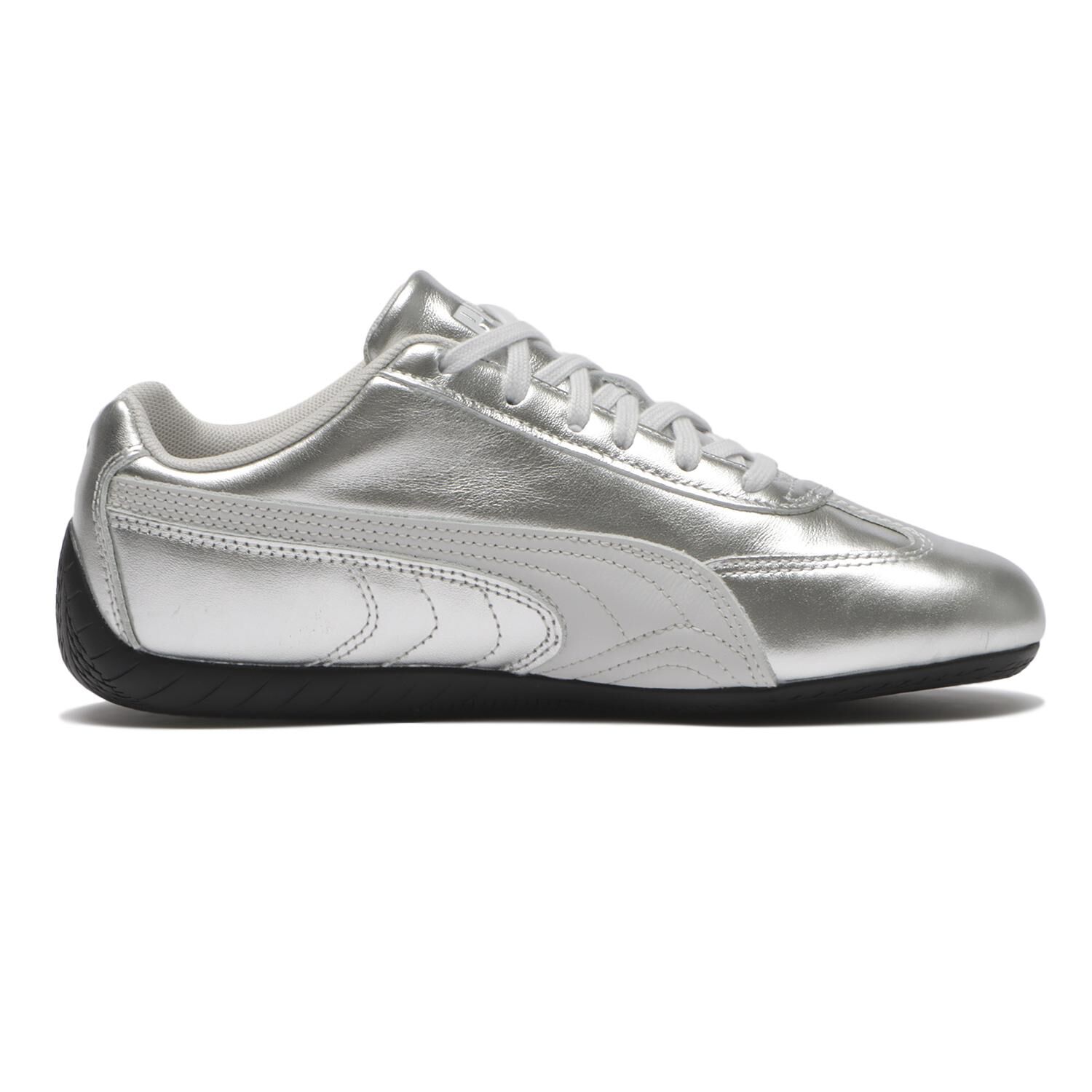 PUMA「【PUMA】W SPEEDCAT SILVER」|スニーカー|