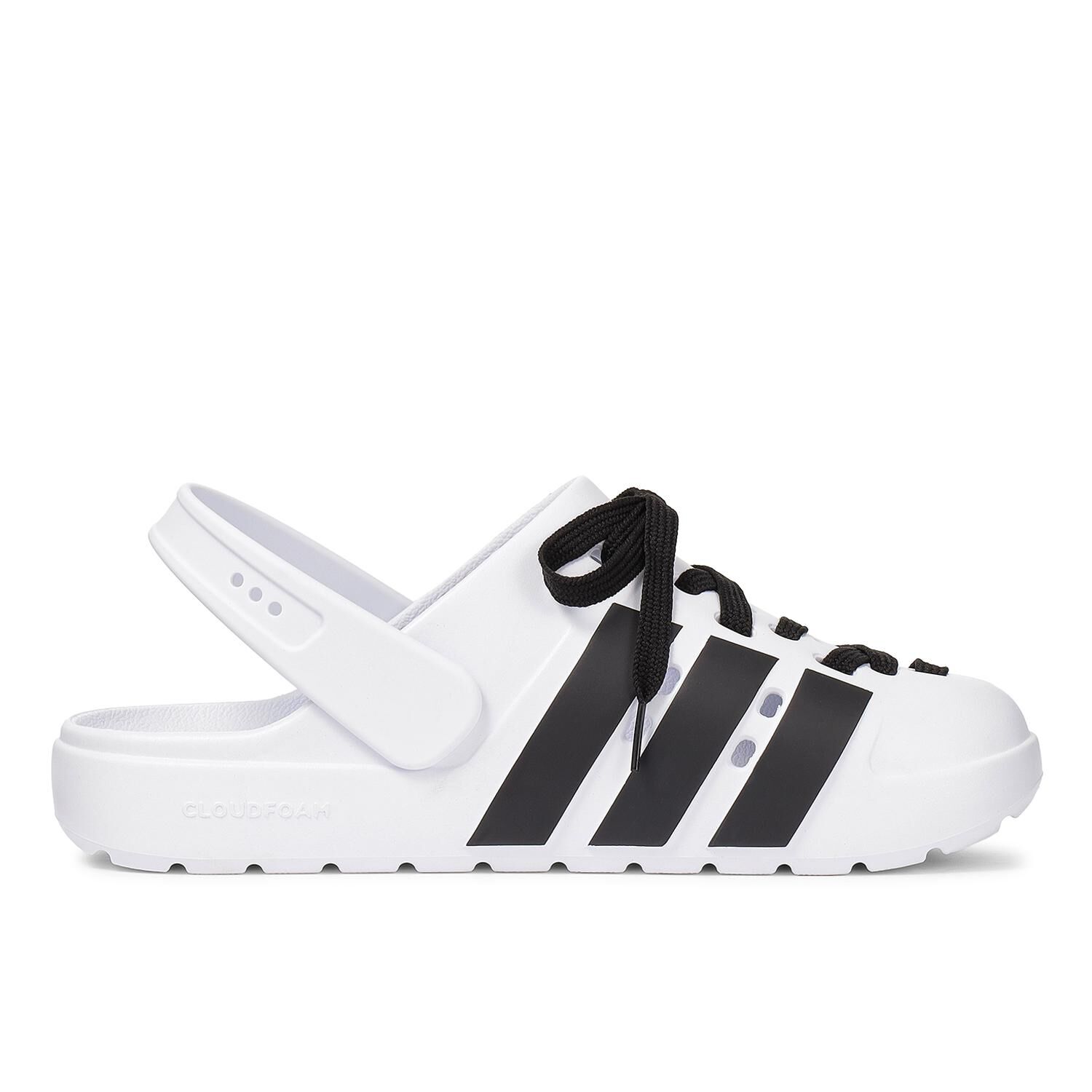 adidas「【ADIDAS】ADILETTE CLOG LACE U」|サンダル|