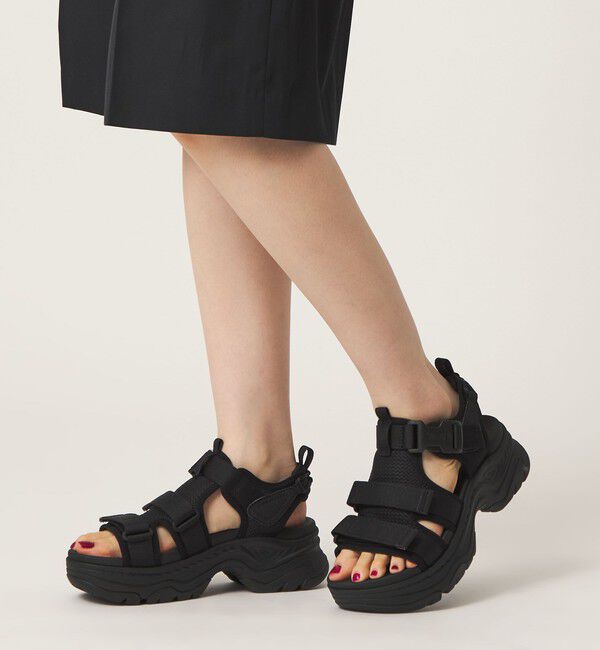 ODETTE E ODILE「＜TEVA＞ Hurricane AMP Gaila」|サンダル|
