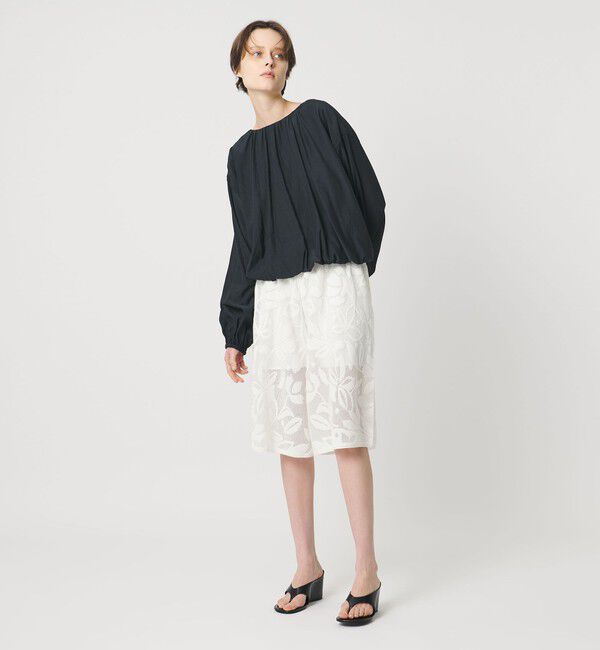 AEWEN MATOPH「＜AEWEN MATOPH＞メッシュジャガード ハーフパンツ」|その他|