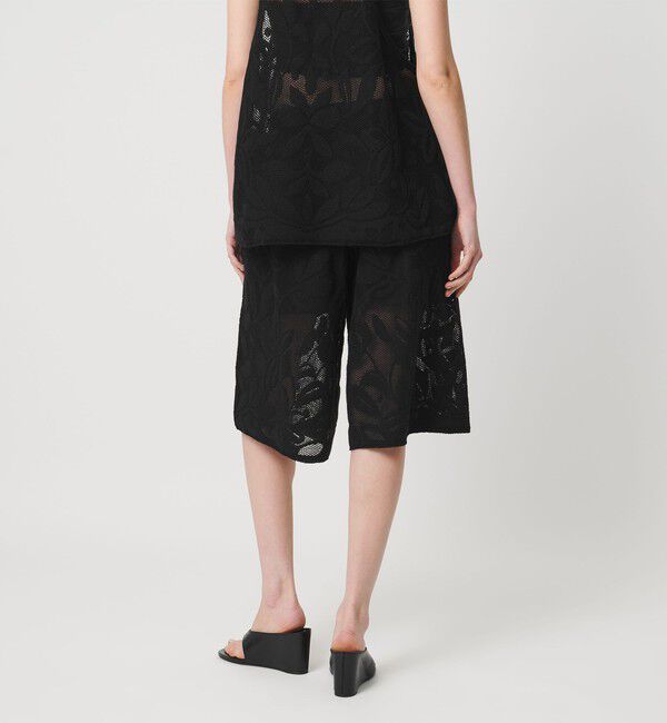 AEWEN MATOPH「＜AEWEN MATOPH＞メッシュジャガード ハーフパンツ」|その他|