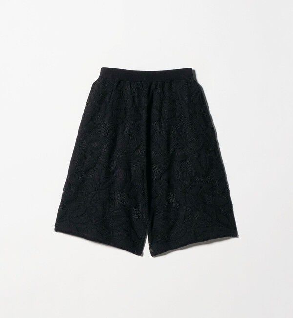 AEWEN MATOPH「＜AEWEN MATOPH＞メッシュジャガード ハーフパンツ」|その他|