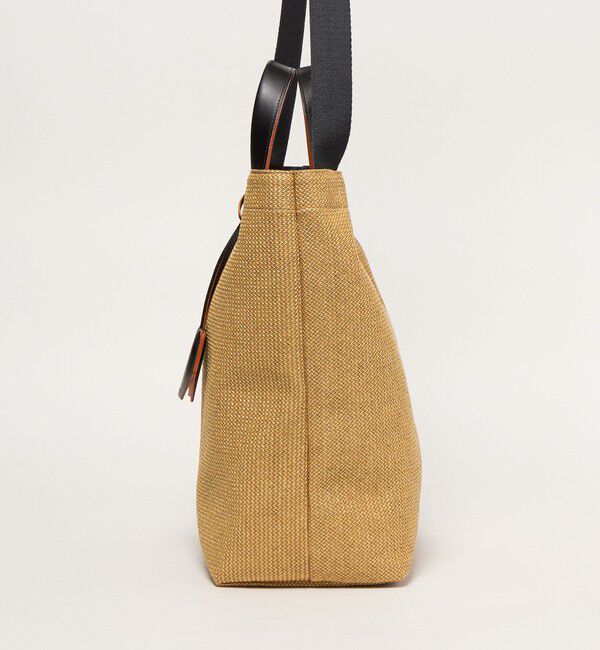 UNITED ARROWS「＜hALON＞ソフトメッシュ エブリデイトートバッグ」|トートバッグ|